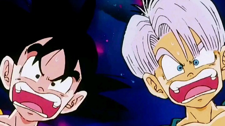 Will God Fan be stronger than Super Saiyan 3? The highlight moment of the lunch boy reappears!