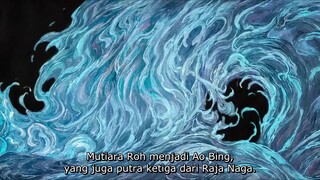 哪吒之魔童闹海Ne zha 2 : The Demon Child Churns the Sea.