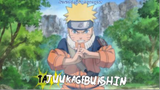 Naruto Terperosok Kedalam Jurang (Naruto the Movie: Legend of the Stone of Gelel Part.4 Sub Indo)