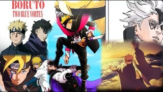 [FULL CHAPTER 1 SAMPAI CHAPTER 4] BORUTO TWO BLUE VORTEX