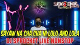 135bpm Nonstop Cha Cha Cha Remix Lolo and Lola's Hits | Dj Sprocket Live Nonstop