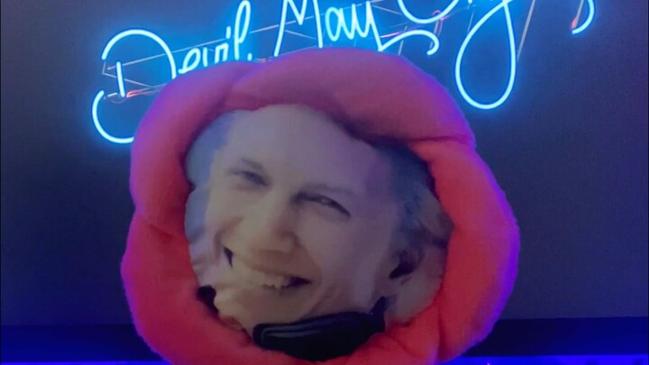 Bunga ini agak sakit parah nih