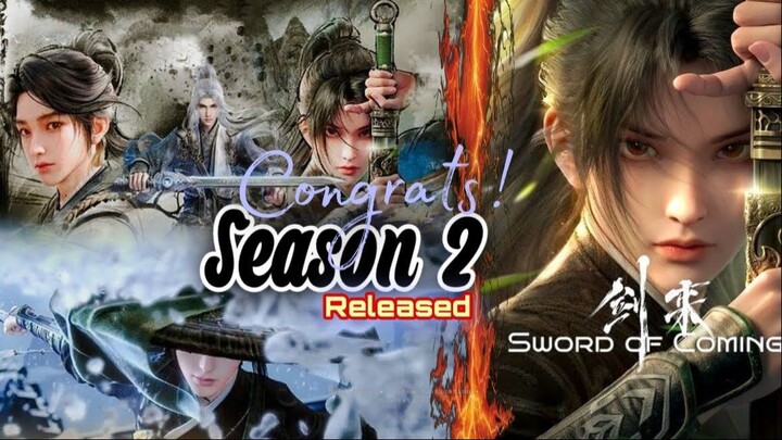 Sword of Coming (ONA) Eps 26 SUB INDO S 02