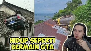 MOBIL NYUNGSEP KE GENTENG