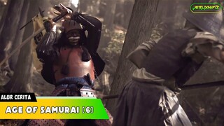 PERTEMPURAN BESAR YANG MENENTUKAN NASIB JEPANG || Alur Cerita AGE OF SAMURAI [6] End