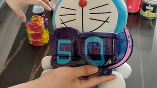 可能是我们家唯一一个穿得上这条腰带的人