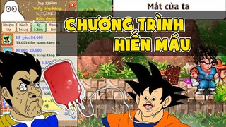 Ngọc Rồng Online - 1 Buổi Hiến Máu Tình Nguyện