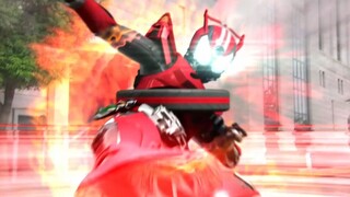 Come and run with me! This man is both a criminal and a Kamen Rider! Ride (1-2)