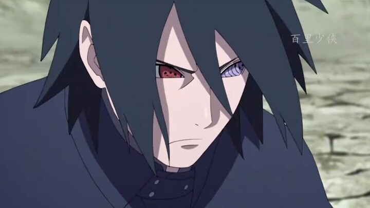 Naruto VS Otsutsuki Baru