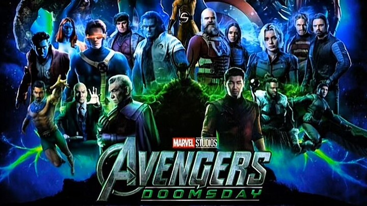 Avenger Doomday 2026 English Action Marvel Movie With HardSub