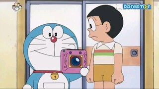 Doraemon lồng tiếng - Máy ảnh tạo mốt