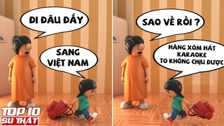 10 "Sự Thật Mất Lòng" Khiến Người Nước Ngoài "Ghét Cay Ghét Đắng" khi Đến Việt Nam ▶ Top 10 Thú Vị