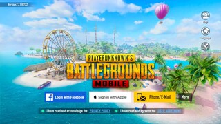 PUBG Mobile 2.2 Update Theme Music