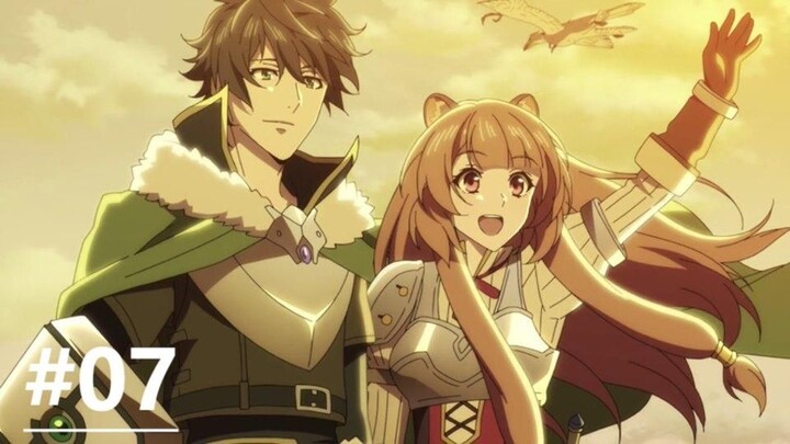 Sự Trỗi Dậy Của Anh Hùng Khiên S3|Shield Hero  - Tập 07 [Việt Sub]