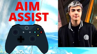 TSM IMPERIALHAL DOMINATES RANKED WITH A CONTROLLER | Apex Legends Season 13 Ranked