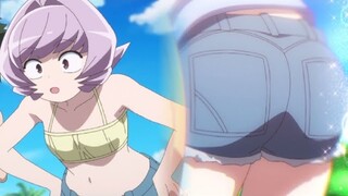 Najimi is ThiCC ~ Komi Can't Communicate (Ep 7) 古見さんはコミュ症です