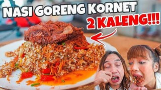 NASI GORENG KORNET NYA 2 KALENG