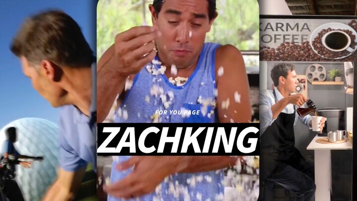 Penyihir Laki-laki Zach Memperbarui Bagian 2