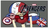 【Polandball】"Avengers" Alliance