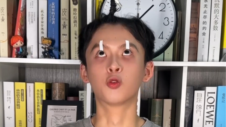 期末考试谁能不发疯