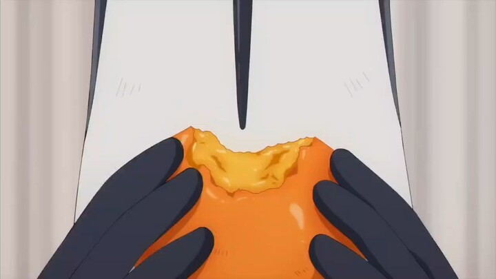 eat food