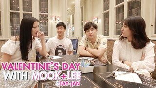 VATENTINE 'S DAY WITH MOOK+LEE & TAY-JAN [FULL.EP]