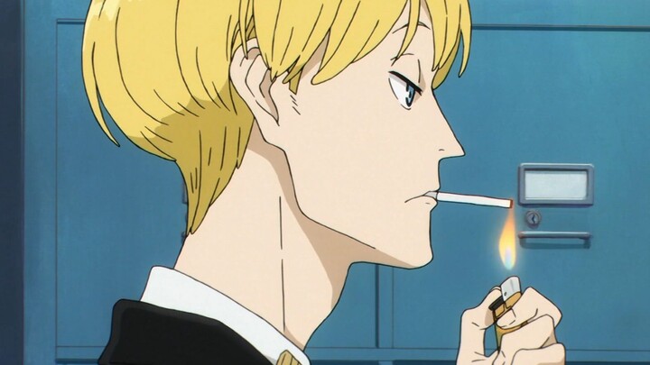 [ACCA District 13 Supervision Section‖Jin] It is impossible to quit smoking