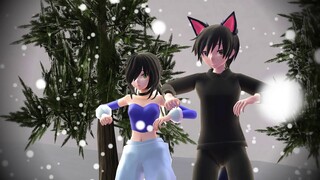 [MMD x Aphmau] Criminal {Request}