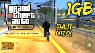Download GTA Trilogy: The Definitive Edition Mod Game on Android | Tagalog Gameplay + Tutorial