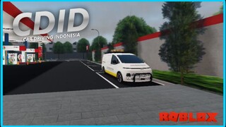 MENJADI SEORANG TUKANG SERVICE MOBIL KELILING DI CDID CAR DRIVING INDONESIA PART1 | ROBLOX INDONESIA