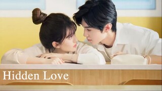 Hidden Love EP22 SUB INDO