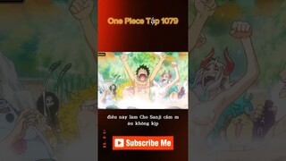 One Piece Tập 1079 Tấm Tiên Luffy Và Đồng Bọn ! #reviewanime #tomtatanime #onepiece #animehay #luffy