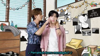 knock knock Boys!eps 3 sub indo