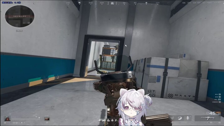 【ยูอิ วากาเรโนะ】ซันโซะตัวเดียวเจอจอมวารีฟ้าเคลื่อนที่瞬間移動 ใช้ทุกกระบวนท่าก็ไม่อาจเอาชนะได้