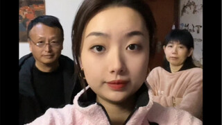 当我在爸妈面前一本正经地撒谎