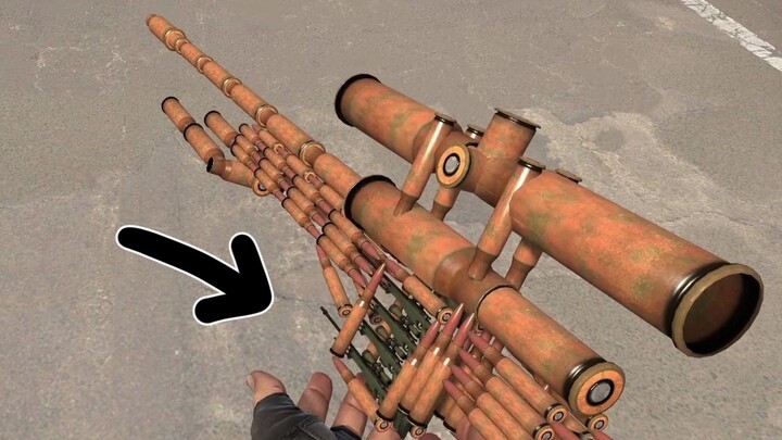 Bullet: Now it's my turn to shoot you.