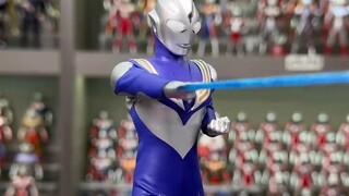 Alphamax Ultraman Tiga Air Type
