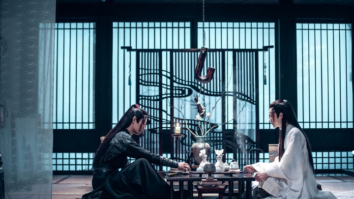 【Wangxian】Lan Wangji x Wei Wuxian|Hôn nhân thật khó (ngọt ngào)