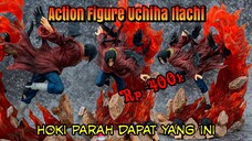 UNBOXING ACTION FIGURE | UCHIHA ITACHI harga paling murah!!