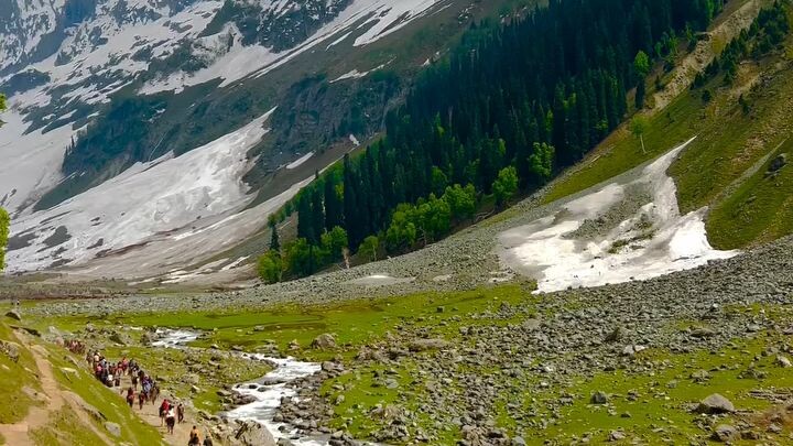 For nature lovers