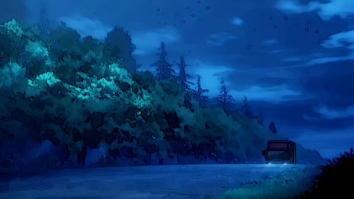 "闷骚的卡车司机"