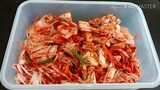 ทำกิมจิง่ายๆ ด้วยพริกหมักกิมจิสำเร็จรูป กิมจิอร่อยๆใน 6-8 ชั่วโมง ทำกิมจิที่บ้าน กิมจิทำเอง