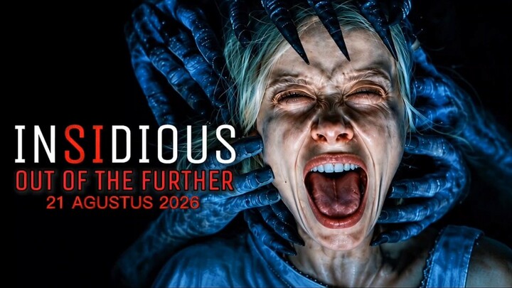 Film Horor Terbaru 2026‼️Insidious:Out of The Further❗