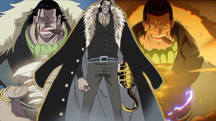 Game vs. Anime: The Most Faithful Character – Old Man Shanks Makes His Debut [One Piece: Grand Cruis