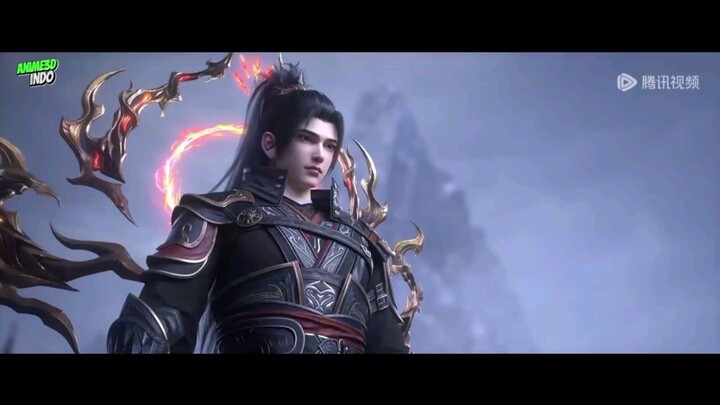 BATTLE THROUGH THE HEAVEN Episode : 134 Subtitle  : indo Sub