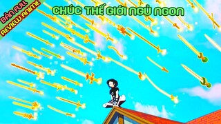 Chúc Thế Giới Ngủ Ngon : Good Night World | Tóm Tắt Anime