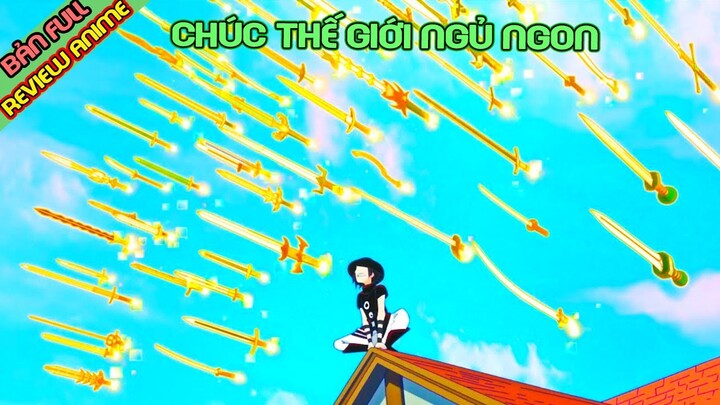 Chúc Thế Giới Ngủ Ngon : Good Night World | Tóm Tắt Anime