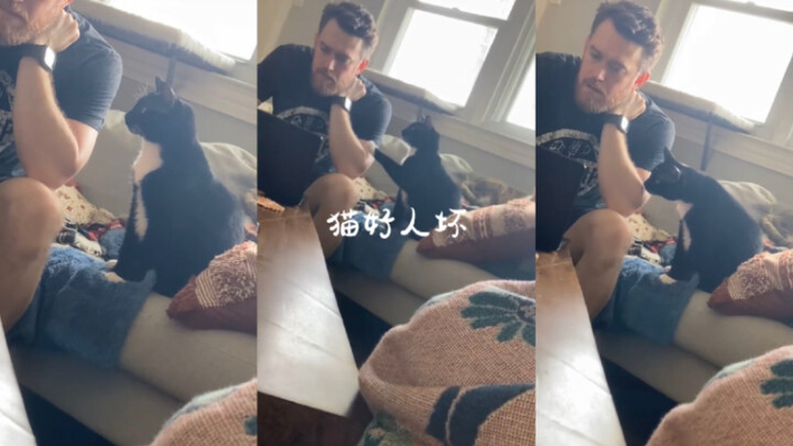 Episode paling kucing, orang baik dan orang jahat!