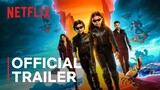 Spy Kids Armageddon 2023  Official Trailer  Netflix full movie link for free in description