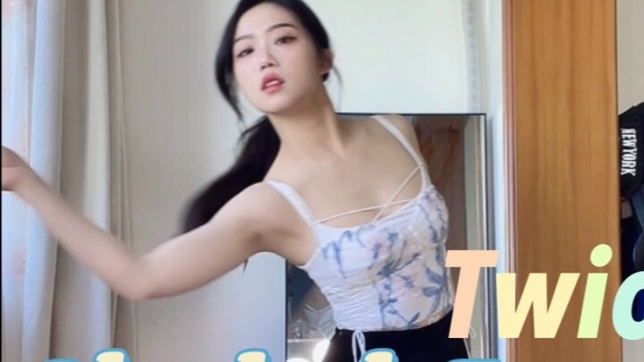 [Màn hình dọc] One-shot cover Twice Alcohol-Free｜Một bài hát khiến bạn vui vẻ khi nghe